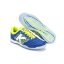 Kelme Subito 6.0 teremcipő - Szín: Kék, Méret: 38