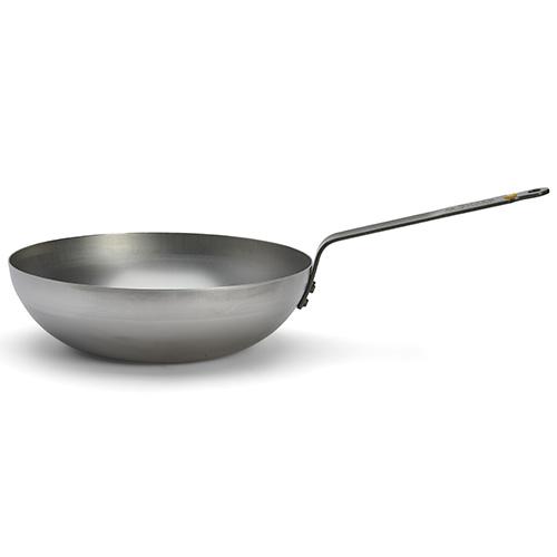 WOK pánev de Buyer Mineral B 5617.28, 28 cm