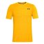 Under Armour Seamless Wave SS Men's T-Shirt - Color: Orange, Size: L