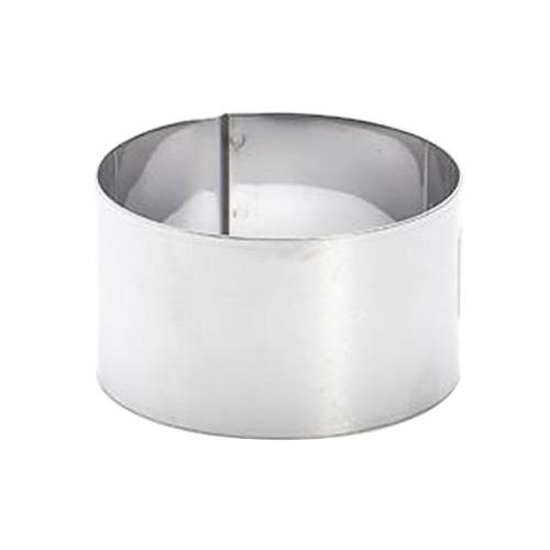 Round cake ring de Buyer 3989.08, 8 cm