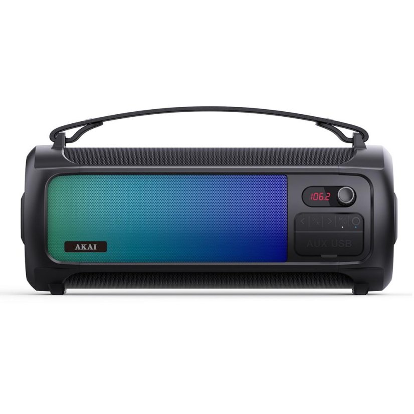 AKAI ABTS-35 black speaker