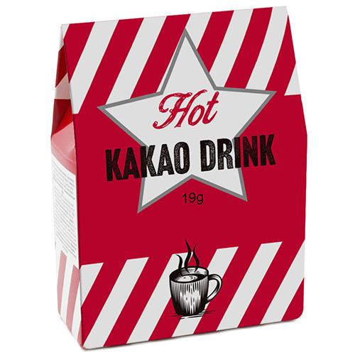 Dárková sada šedý hrnek a metlička