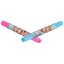 Top Model washable hair colors, pink and blue, Lizzy