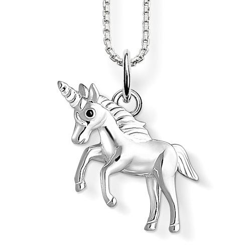 Halskette Thomas Sabo Unicorn Glam & Soul SCKE150243