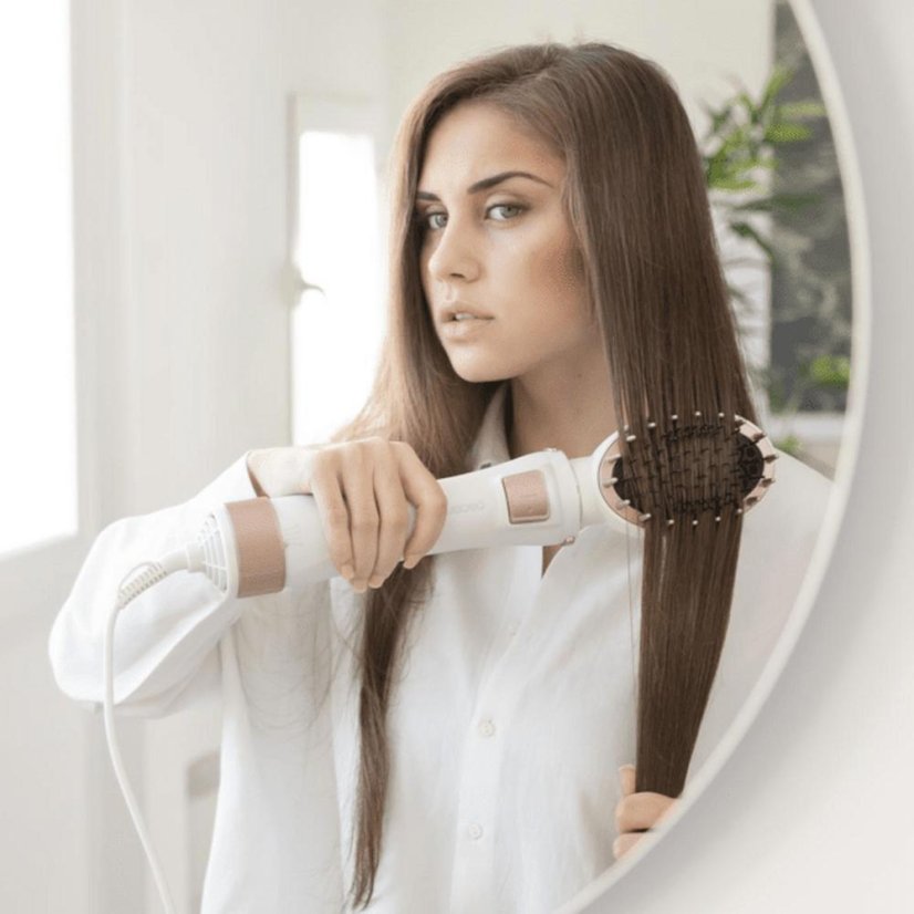 Heißluft-Haarbürste Cecotec CeramicCare 3446