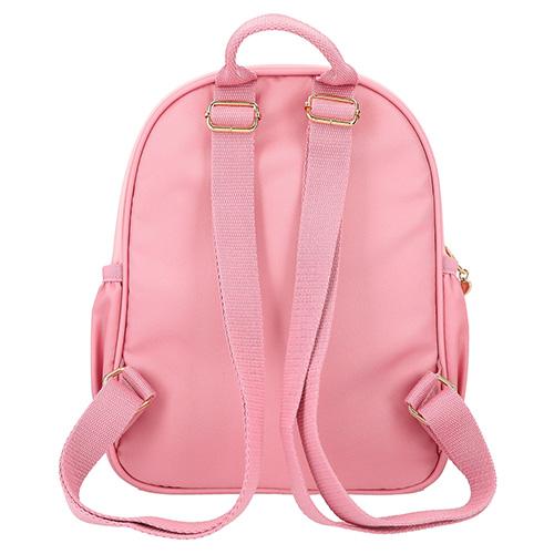 Miss Melody backpack, three horses running