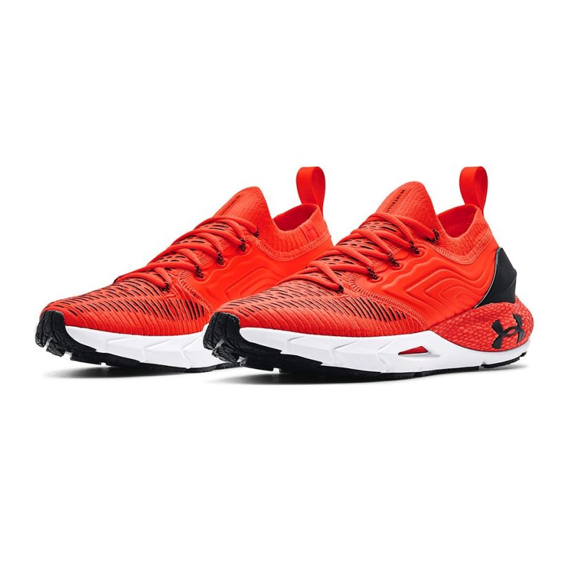 Laufschuhe Under Armour Hovr Phantom 2 INKNT M - Farbe: Orange, Größe: 45.5