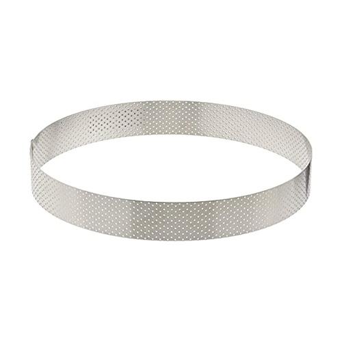 De Buyer 3098.09 round baking frame, 24.5 cm