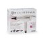Hair dryer with styling kit Bellissima 11994 K9 2600 white-pink