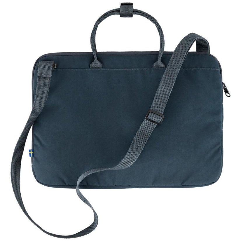 Taška na notebook Fjällräven 1960 Laptop Bag - Farbe: Grün