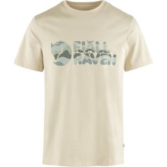 Multicolor logo T-shirt M