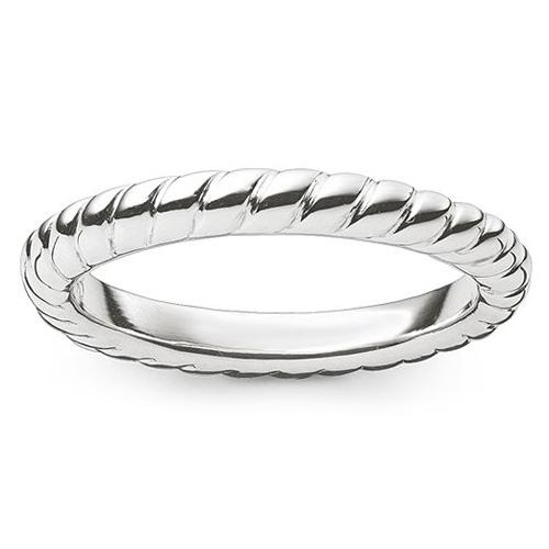 Ring Thomas Sabo Wavy TR1978-001-12-52