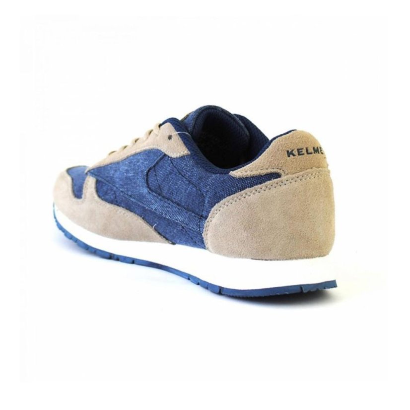Obuv Kelme Victory Jeans - Barva: Modrá, Velikost: 36