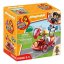 Miniauto hasičů Playmobil 70828