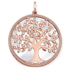 Thomas Sabo Tree of Life pendant PE761-435-14