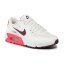 Nike Air Max 90 G Women's Shoes - Color: White/red, Size: 40