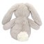 Princess Mimi Nelly Plush Rabbit with Booties