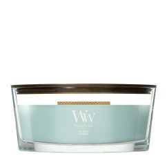 WoodWick Boat Candle, Sea Spray
