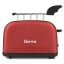 Girmi TP5702 red toaster