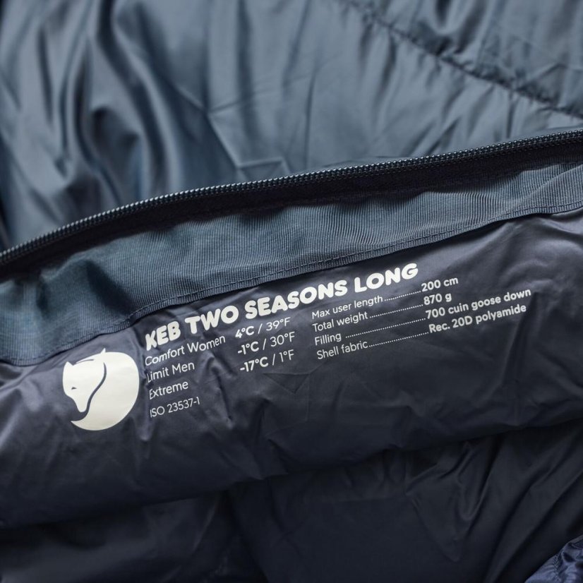 Keb Two Seasons Long