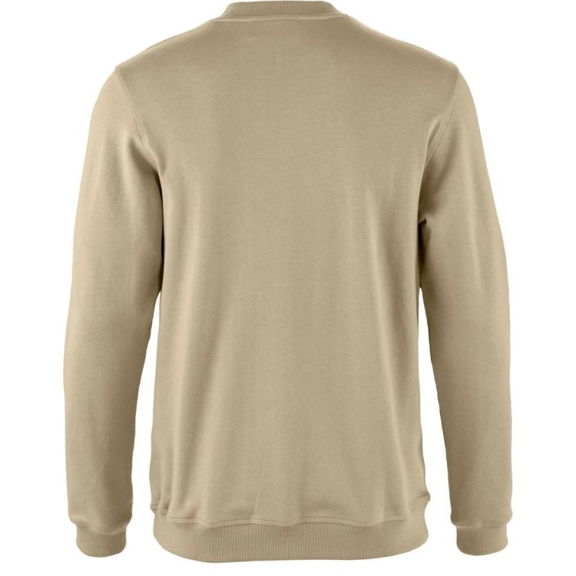 Pánská mikina Fjällräven 1960 Logo Badge Sweater M - Kolor: Niebieski, Rozmiar: XL