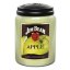 Candleberry Jim Beam veľká sviečka, jablko