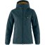 Dámská bunda Fjällräven Bergtagen 60 Insulation Jkt W - Kolor: Niebieski, Rozmiar: XS