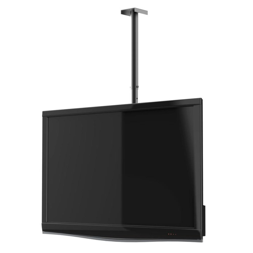 Stropní držák TV Meliconi 400CE Black 480862 černý