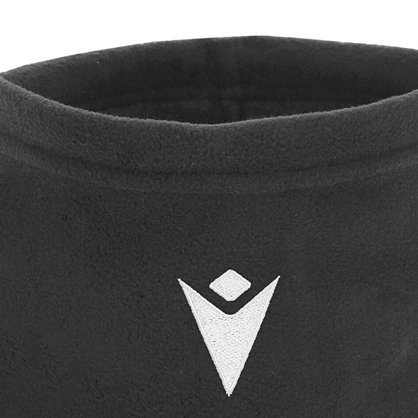 Macron Anvik Hero Halstuch - Farbe: Schwarz, Größe: XL