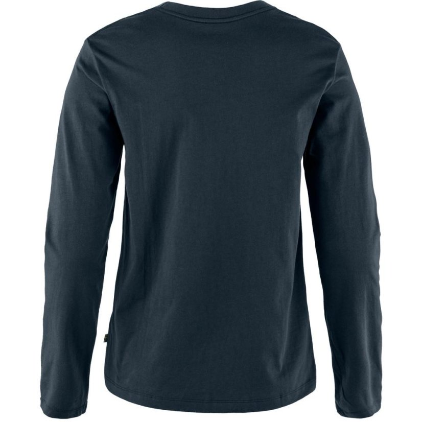 1960 Logo T-shirt LS W