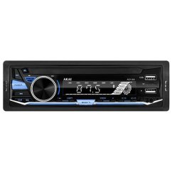 Autoradio AKAI ACP-300 schwarz