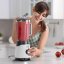 Black+Decker BXJB1002E fehér asztali keverőgép