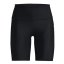 Damen-Shorts Under Armour HG Armour Geo Bike Short - Farbe: Schwarz, Größe: S