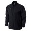Nike Team Performance Kids' Jacket - Color: Black, Size: 128-137