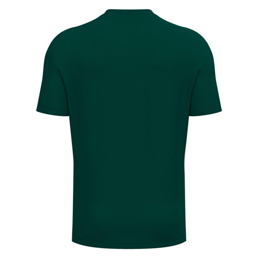 Macron Rigel Hero SS Jersey - Color: Wine red, Size: L