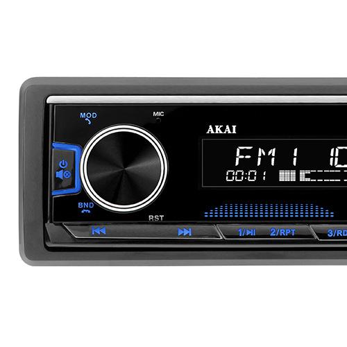 Autorádio AKAI ACP-400 černé