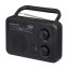 Trevi RA 7F64 BK radio, black
