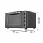 Black+Decker BXOV4500E oven