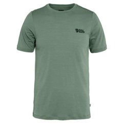 Abisko Wool Logo SS M