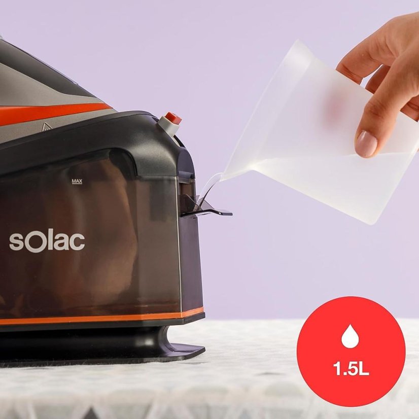 Solac CPB6110 Steam Station