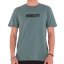 Hurley Fastlane Simple férfi póló - Szín: Fekete, Méret: L