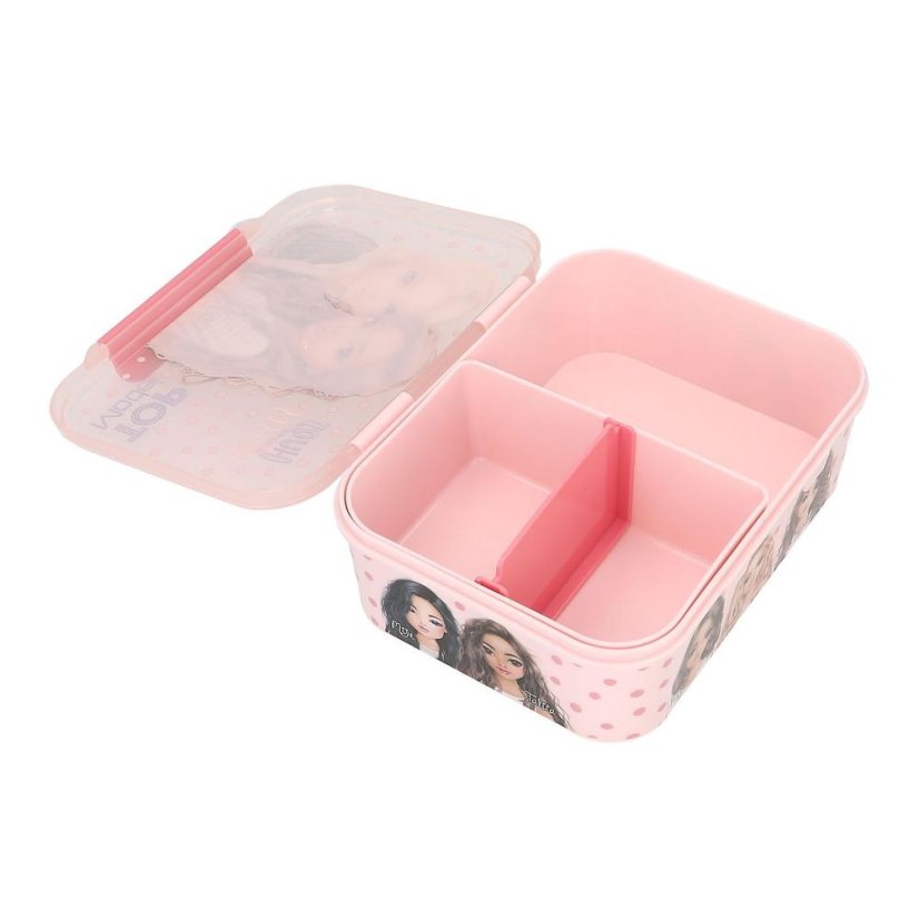 Top Model Dots Lunch Box