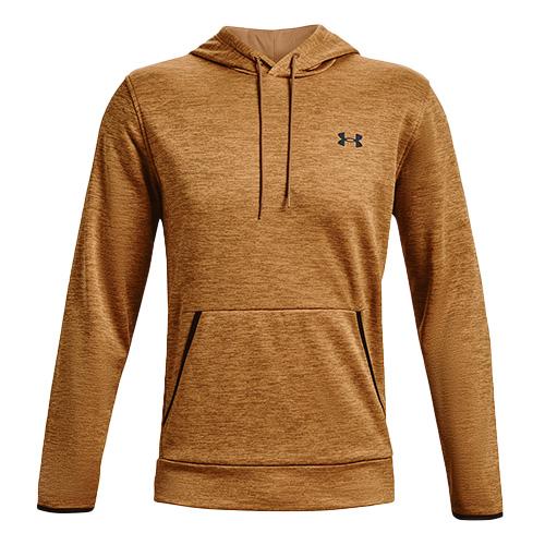 Pánska mikina Under Armour Twist - Farba: Sivá, Veľkosť: M