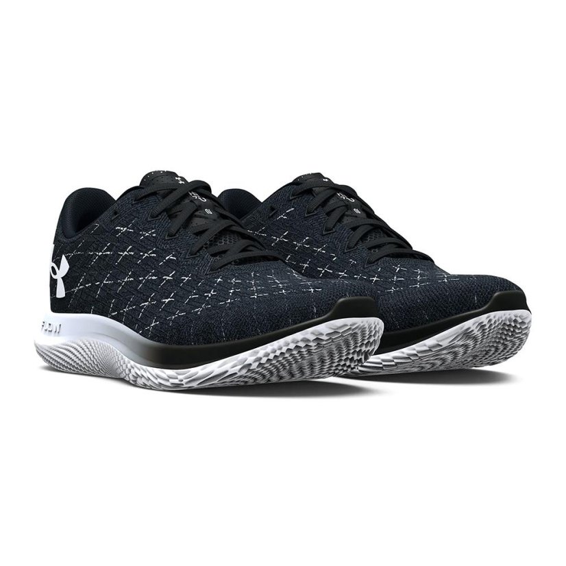 Laufschuhe Under Armour Flow Velociti Wind 2 W - Farbe: Schwarz, Größe: 38