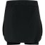 Sukně Fjällräven Abisko Midsummer Skort W - Kolor: Czarny, Rozmiar: 36