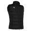 Macron OMSK Gilet - Color: Black, Size: 4XL