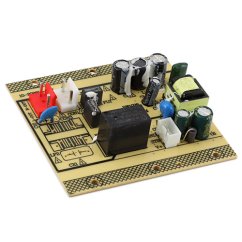 ND AKAI SS061A-2086 Power board ND Napájecí deska AKAI