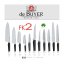 FK2 Messer Asian Chef de Buyer 4280.15