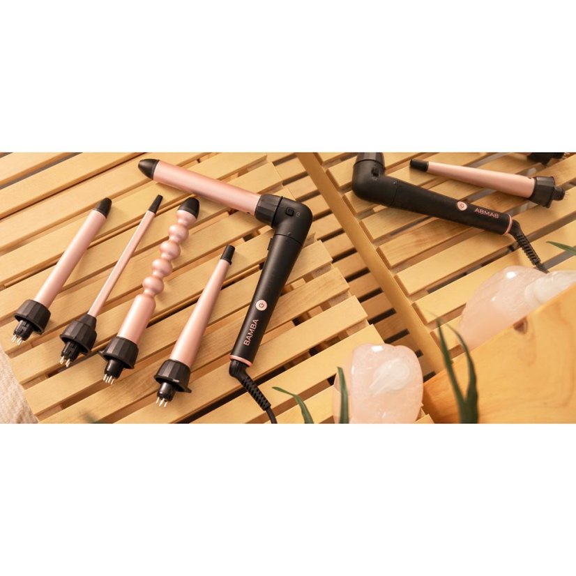 Kulma na vlasy Cecotec SurfCare MultiWaves 0969