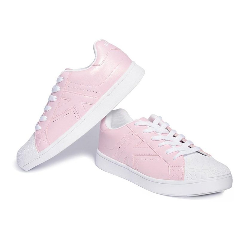 Damenschuhe Kelme K-Legend Shine - Farbe: Rosa, Größe: 35